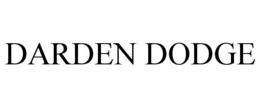 DARDEN DODGE trademark