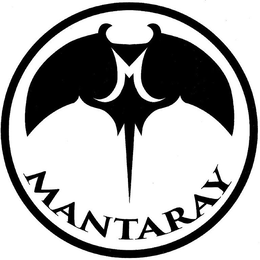 M MANTARAY trademark