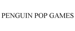 PENGUIN POP GAMES trademark