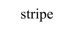 STRIPE trademark