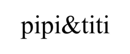 PIPI&TITI trademark