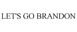 LET'S GO BRANDON trademark