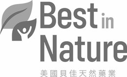 BEST IN NATURE trademark