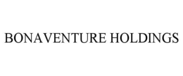 BONAVENTURE HOLDINGS trademark