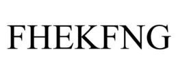 FHEKFNG trademark