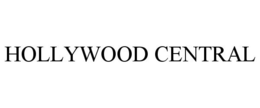 HOLLYWOOD CENTRAL trademark