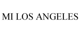 MI LOS ANGELES trademark