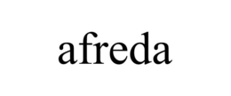 AFREDA trademark