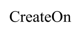 CREATEON trademark