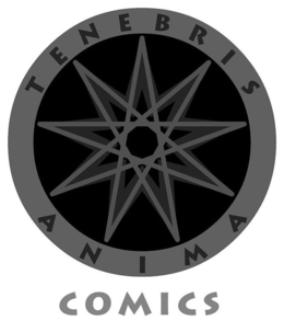 TENEBRIS ANIMA COMICS trademark