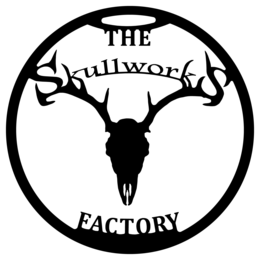 THE SKULLWORKS FACTORY trademark