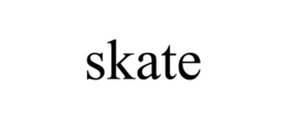 SKATE trademark
