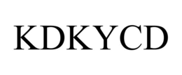 KDKYCD trademark