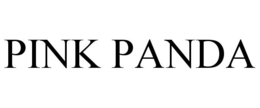 PINK PANDA trademark