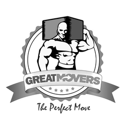 GREAT MOVERS THE PERFECT MOVE trademark
