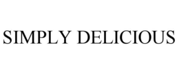SIMPLY DELICIOUS trademark