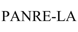 PANRE-LA trademark
