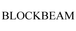 BLOCKBEAM trademark