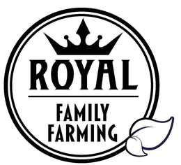 ROYAL FAMILY FARMING trademark
