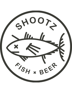 SHOOTZ FISH X BEER trademark