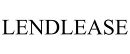 LENDLEASE trademark