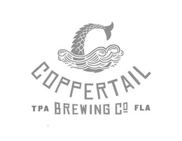 C COPPERTAIL TPA BREWING CO FLA trademark