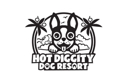 HOT DIGGITY DOG RESORT trademark