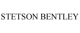 STETSON BENTLEY trademark