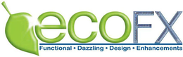 ECOFX FUNCTIONAL DAZZLING DESIGN ENHANCEMENTS trademark