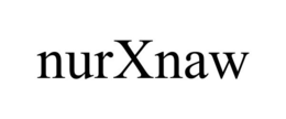 NURXNAW trademark