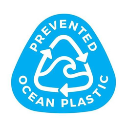 PREVENTED OCEAN PLASTIC trademark