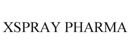 XSPRAY PHARMA trademark