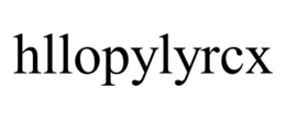 HLLOPYLYRCX trademark
