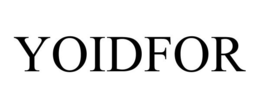 YOIDFOR trademark