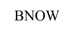 BNOW trademark