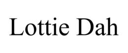 LOTTIE DAH trademark