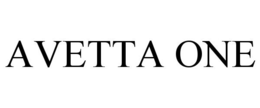 AVETTA ONE trademark