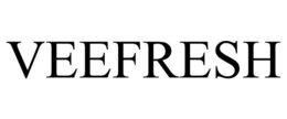 VEEFRESH trademark