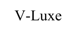 V-LUXE trademark