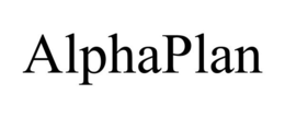 ALPHAPLAN trademark