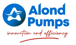 ALOND PUMPS INNOVATION AND EFFICIENCY trademark