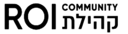 ROI COMMUNITY trademark