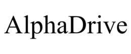 ALPHADRIVE trademark