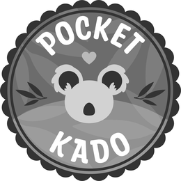POCKET KADO trademark