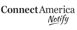 CONNECT AMERICA NOTIFY trademark