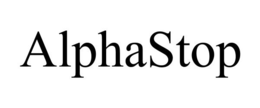 ALPHASTOP trademark