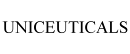 UNICEUTICALS trademark