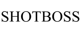 SHOTBOSS trademark