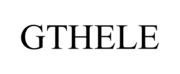 GTHELE trademark