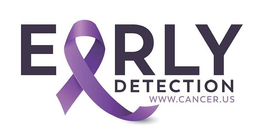 EARLY DETECTION WWW.CANCER.US trademark